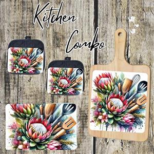 Beautiful moms kitchen combo) to order