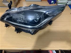 2023 Toyota starlet Headlight 