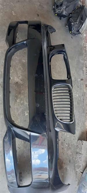 Bmw e87 e82 m sport bumper used