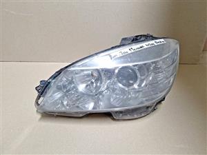 Mercedes W204 Preface LHS Xenon Headlight (2007 - 2010)