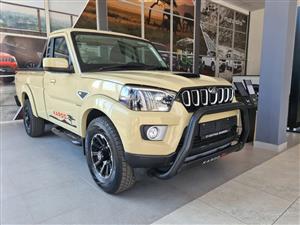 MAHINDRA PIK UP S6 KAROO