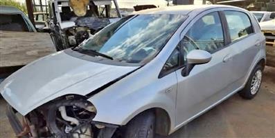 2012 Fiat Punto 1.4 STRIPPING FOR SPARES/PARTS 