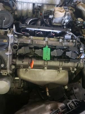 VW POLO CLP engine for sale