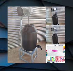 100LTR mixing machine