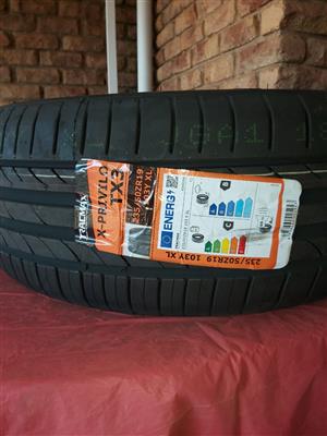 19 inch tyres for sale