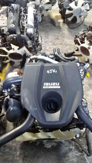 ISUZU 4JK1