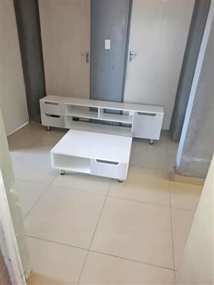 Combo TV stand wardrobes