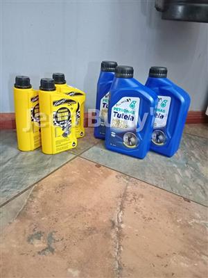 Brake Fluid & Engine Oil For Jeep, Dodge & Chrysler
