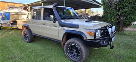 245kw/800nm Land Cruiser Beast