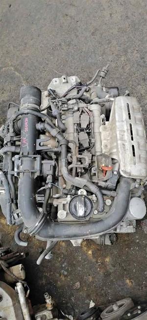 VW Touran 1.4 TSI CAV engine for sale