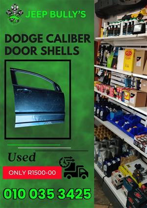Sale: Dodge Caliber Door Shell 
