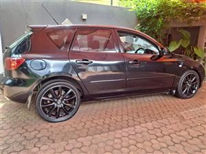 2008 Mazda Mazda 3 1.6 