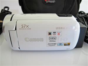Canon LEGRIA HF R606 Handheld Full HD camcorder 8GB SD Card + Bag