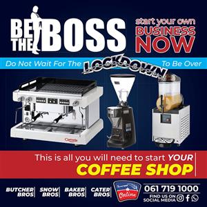 coffee shop in Restaurant and Catering 