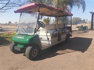 *6x Seater Club Cart  Petrol 2006 FREE DELIVERY