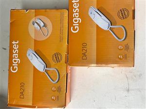 Giga Set DA 210