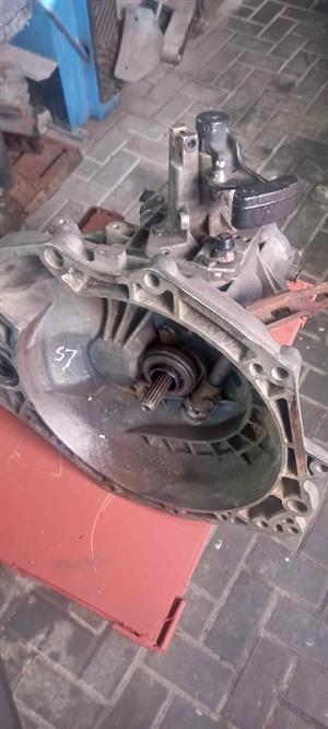 Chevrolet utility 1.4 gearbox for sale