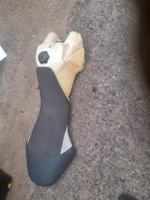 SUZUKI LTR 450 SPARES