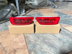 Left & Right Hand WK2 Jeep Foglights - Jeep Parts 