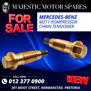 Mercedes-Benz M271 Kompressor Chain Tensioner for Sale – New