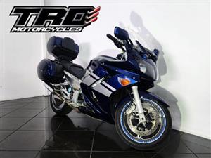 2008 YAMAHA FJR1300