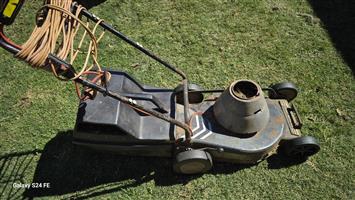 Lawnmower