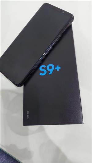 Samsung S9+ Edge Cellphone