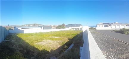 Vacant Land  for sale in Yzerfontein