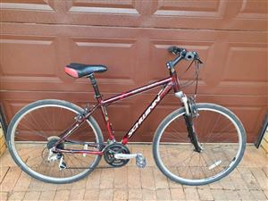 schwinn searcher gs