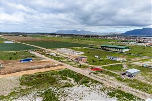Vacant Land Agricultural For Sale in Schaapkraal