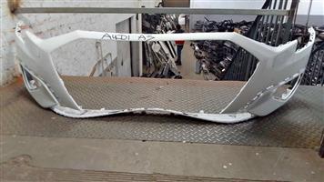 Audi A3 bumper 2024