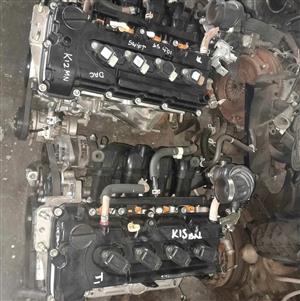 Suzuki Ciaz engine k15B 