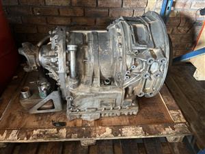ZF 5HP500 Automatic transmission