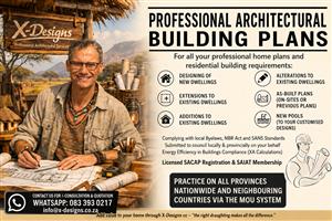 Building Drawing Plans