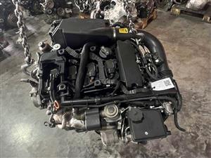 271.860 CGI TURBO ENGINE