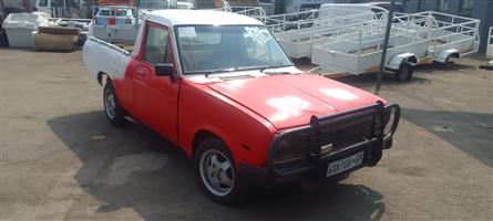 Used 2006 Nissan 1400 Heritage Edition