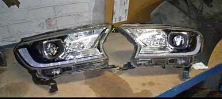 T8 headlights