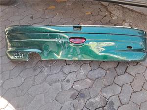 PEUGEOT 206 REAR BUMPER FOR SALE