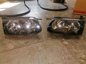 Toyota Tazz Headlights