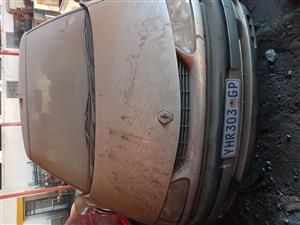 Renault e- space station wagon 