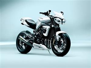 Need flasher relais. STREET TRIPLE 675