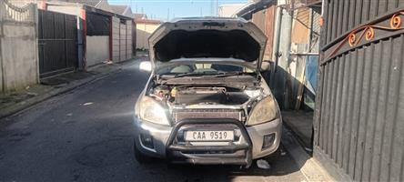 Chery Tiggo 2l 2011 non runner