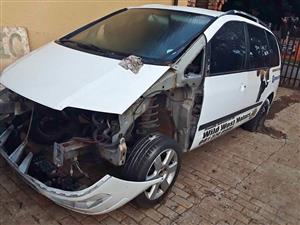 Vw sharan spares
