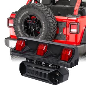 LED360 Spare Wheel LED Brakelight for Jeep Wrangler 2018