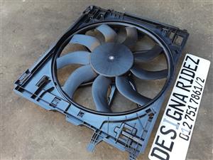 BMW F80/F82/F83/F87 M3/M4/M2 RADIATOR FAN NEW 