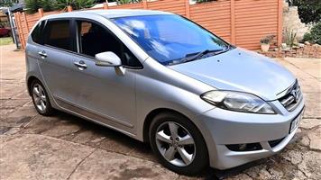Honda FR V