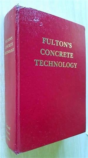 Fulton’s Concrete Technology
