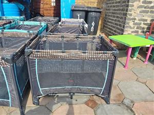 Camping cot bed for sale