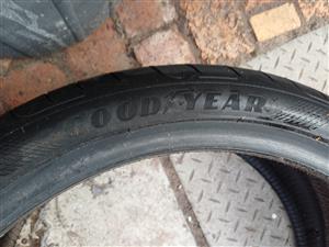 Goodyear Tyres 235/35R19 Extra Load