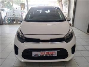 2022 KIA PICANTO 1.0 MANUAL